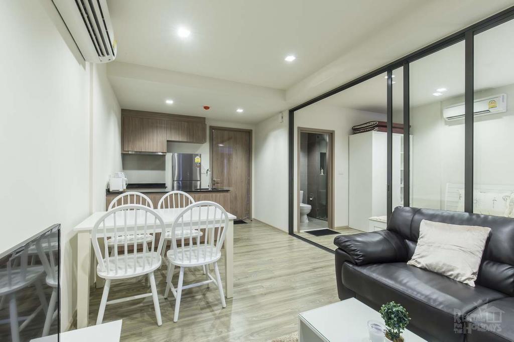 Appartement The Rain Chaam By Nick à Ban Nong Khang Extérieur photo