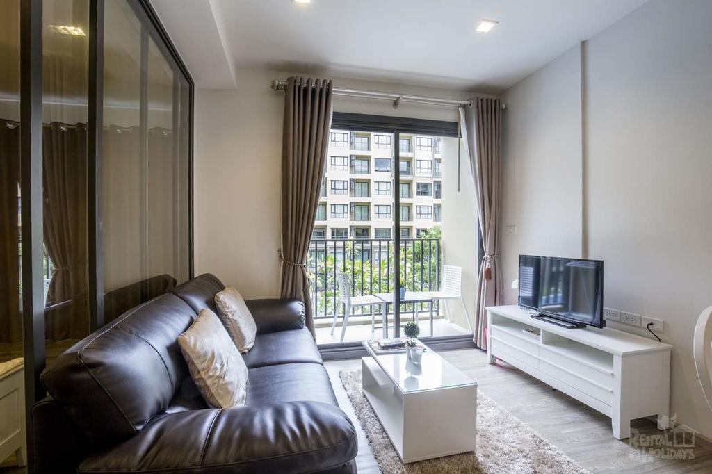 Appartement The Rain Chaam By Nick à Ban Nong Khang Extérieur photo