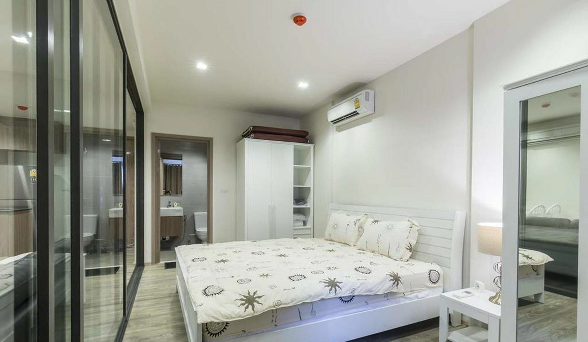Appartement The Rain Chaam By Nick à Ban Nong Khang Extérieur photo