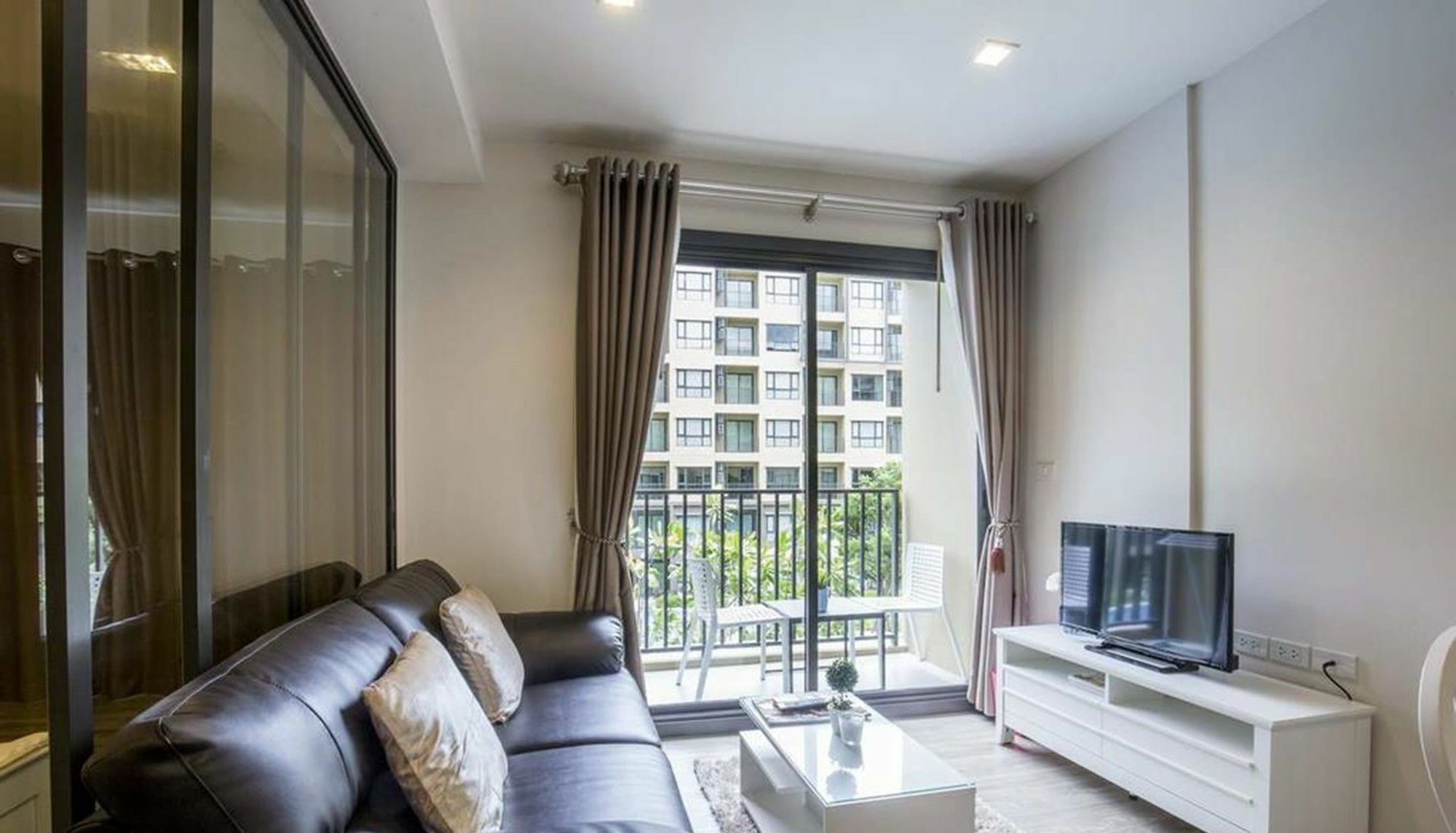 Appartement The Rain Chaam By Nick à Ban Nong Khang Extérieur photo